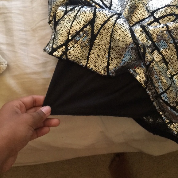 Sequin dress - Picture 5 of 5